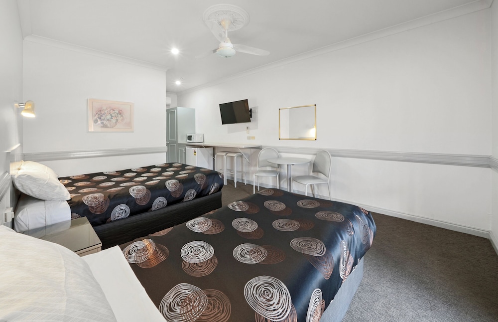 Standard Twin Room photo 1