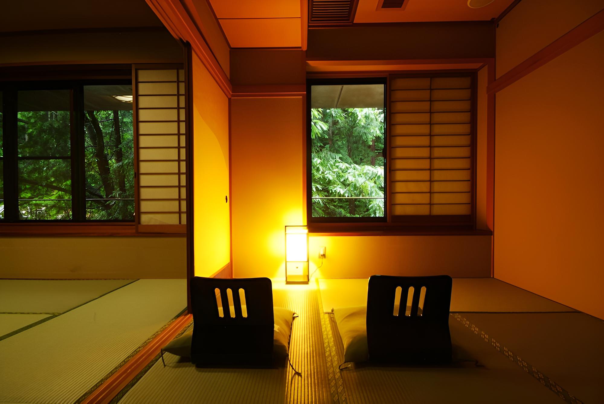 Deluxe Japanese Style Room photo 2