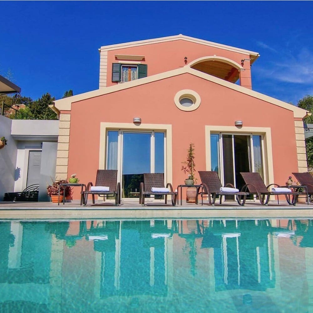 Villa Jewel Private Pool in Corfu Island, Billede 52