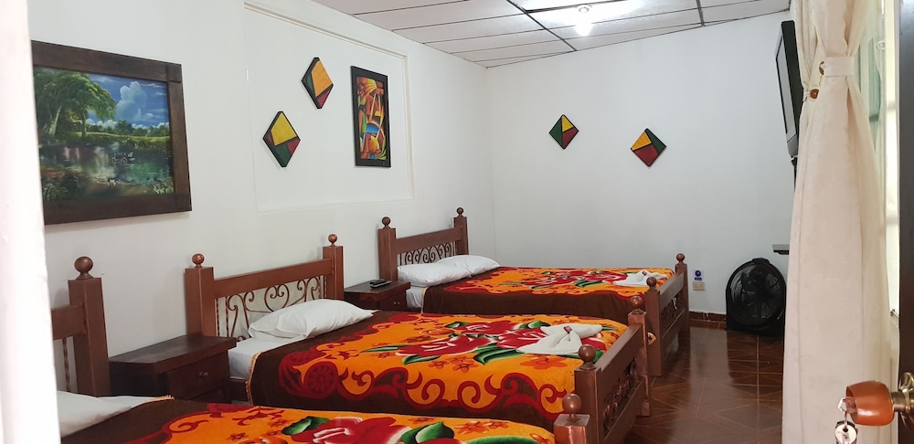Quadruple Room photo 1