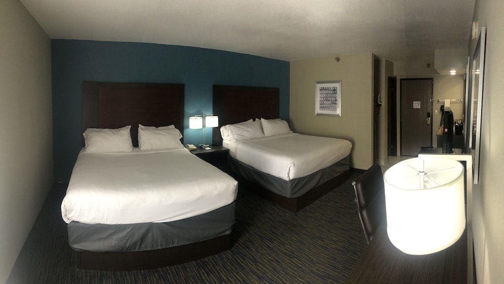 Standard Room, 2 Double Beds