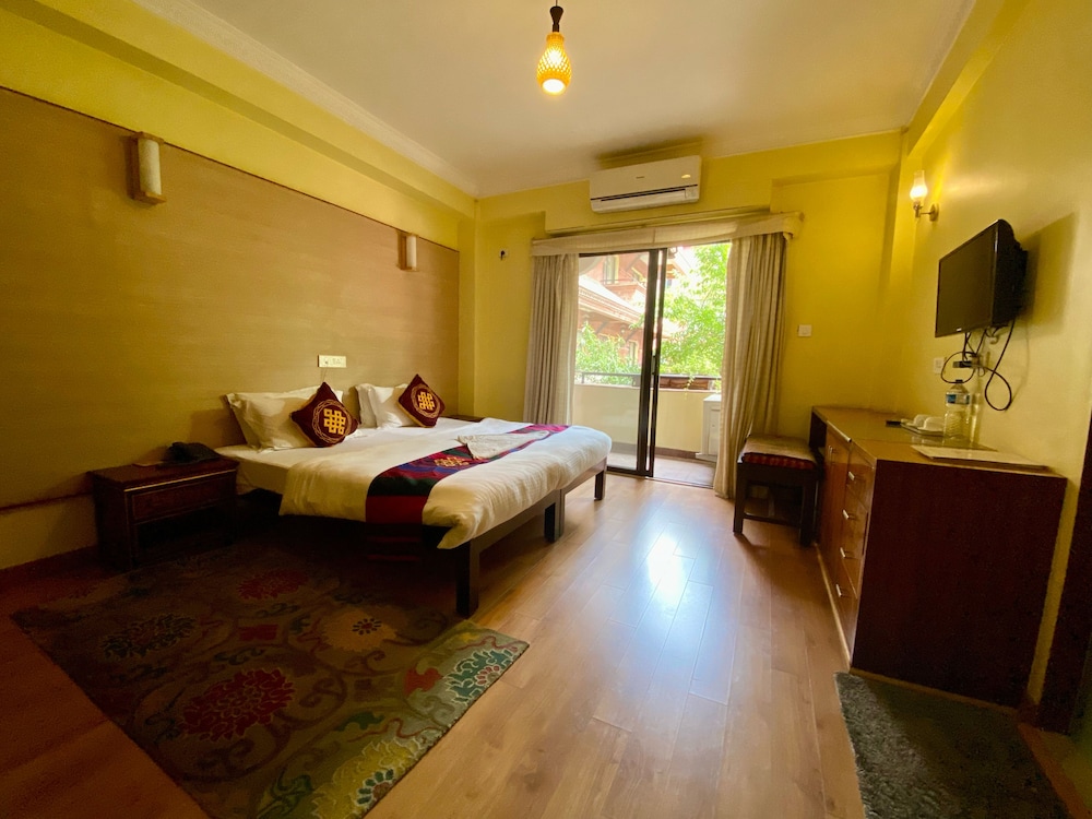 Deluxe Single Room