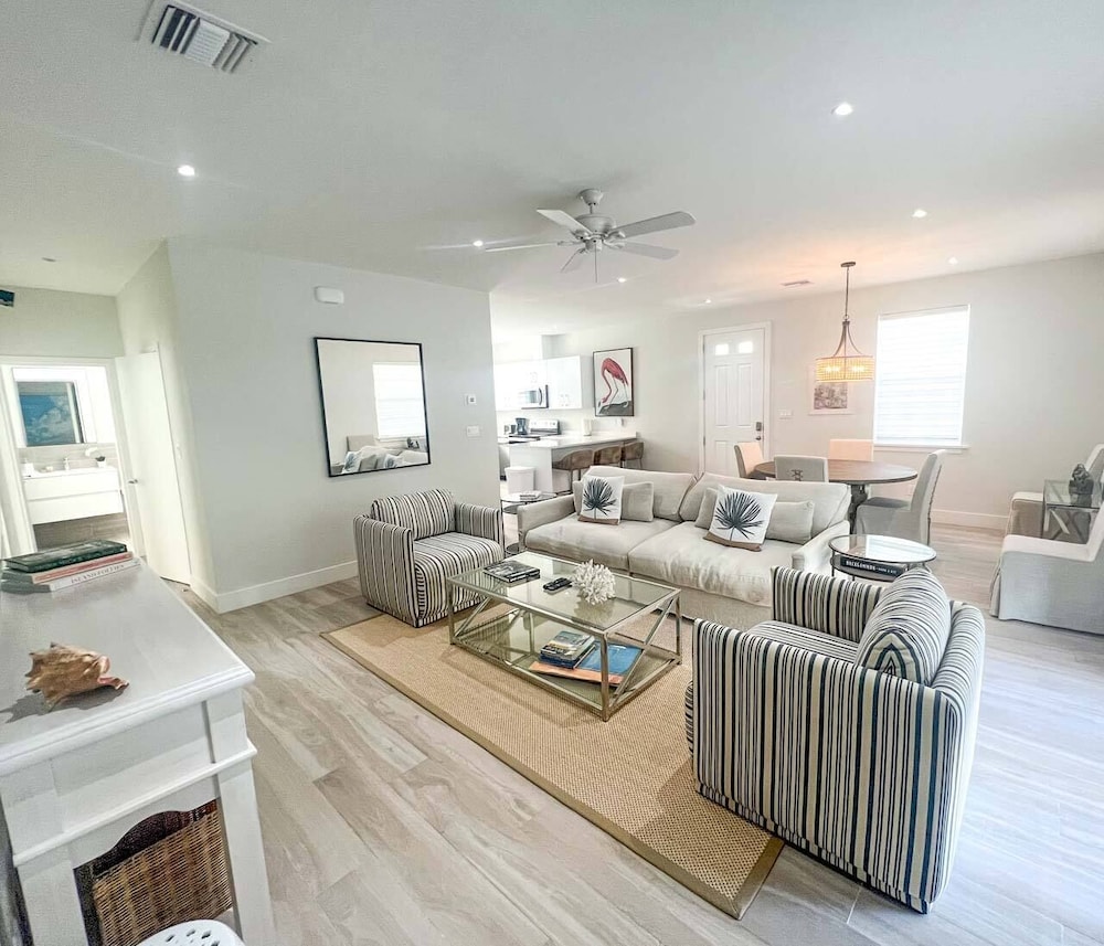 Classic Villa, 3 Bedrooms, Non Smoking, Ground Floor