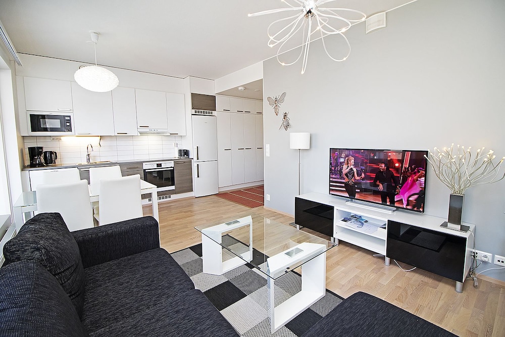 Pro Apartments 5, Sauna (Myllykatu 11 A 3) photo 1