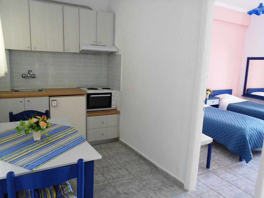 Triple Room, Sea View photo 1