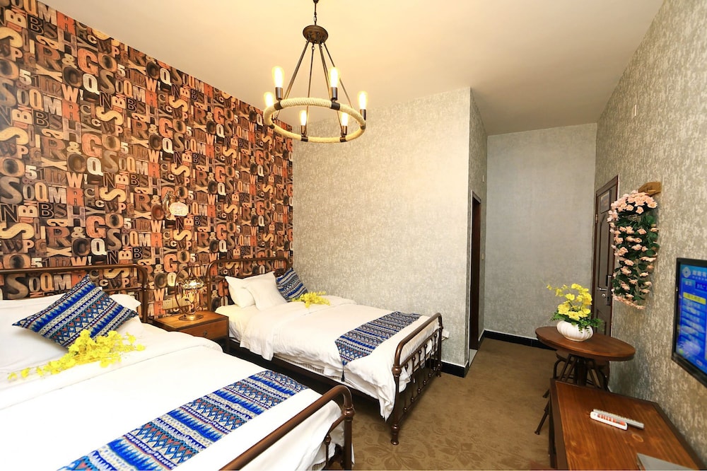 Standard Twin Room photo 2