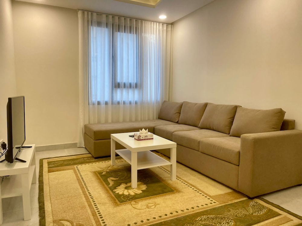 Two Bedroom Apartment