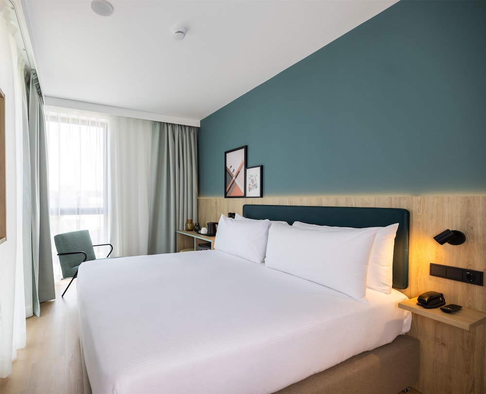 Room, 1 King Bed