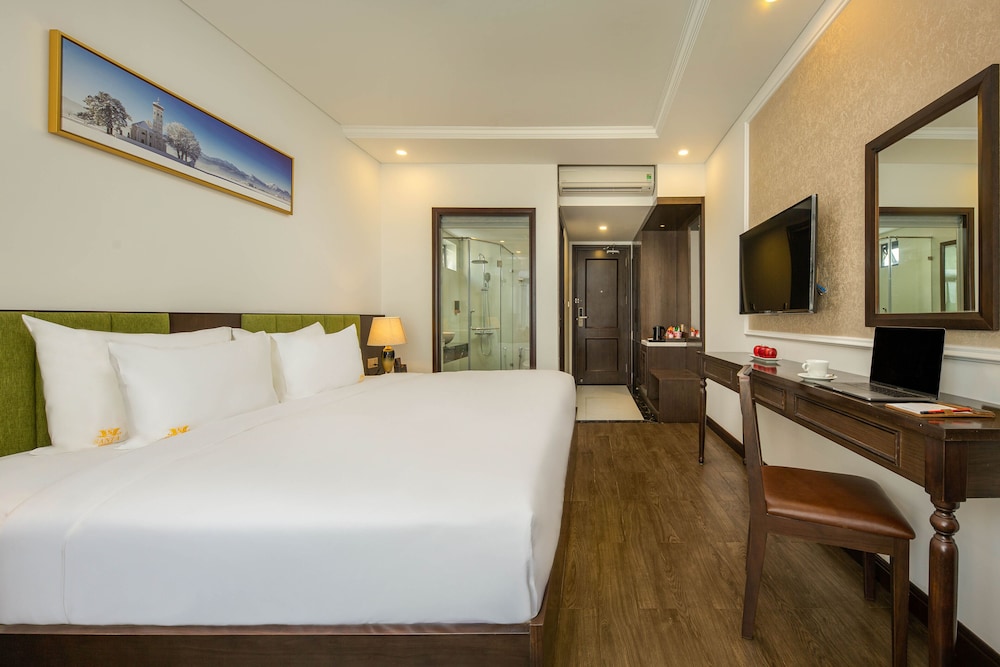 Santa Double or Twin Room with Ocean view - Photo 4