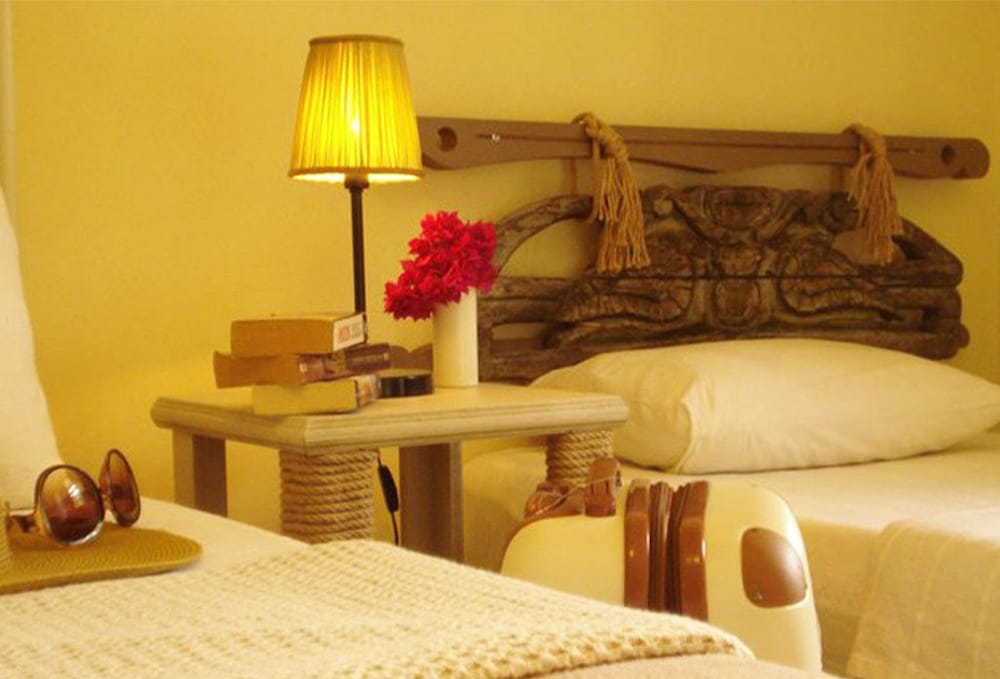Camera Standard con letto matrimoniale o 2 letti singoli