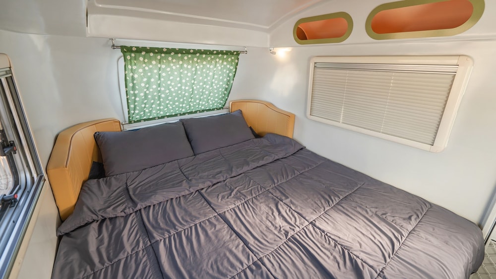 Basic Room, 1 Bedroom (Gamseong Caravan 02) photo 3