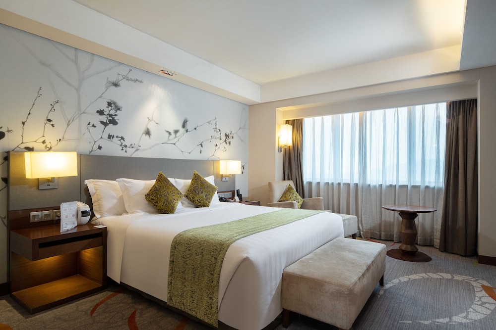 Suite, 1 Bedroom, Club Lounge Access, City View, photo 6