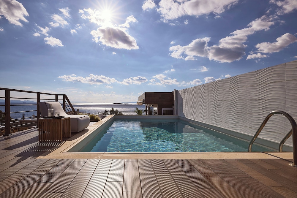Luxury Penthouse, Sea View