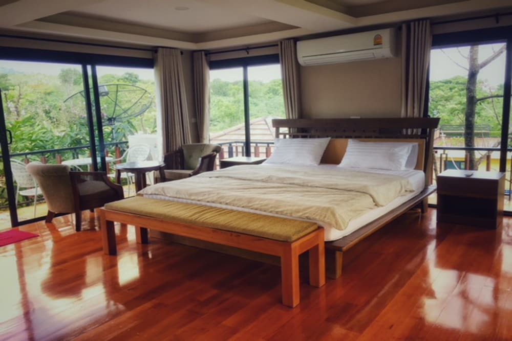 Quarto Standard com Vista para a Montanha