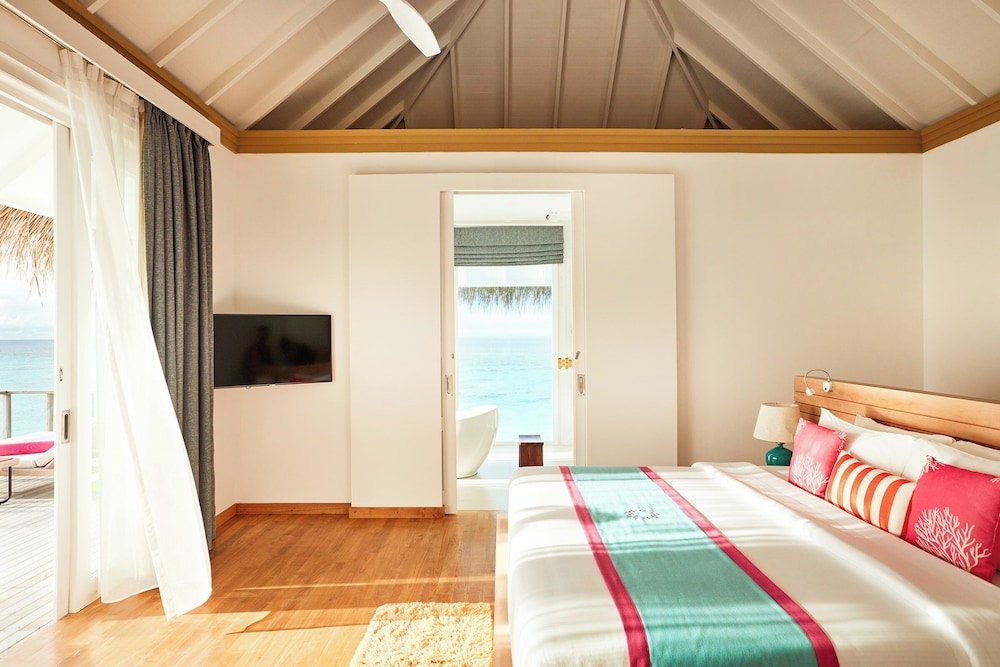 Two Bedroom Ocean Residence with Private Pool (Free Transfers for 2 Pax, Min 7 Nights Stay)