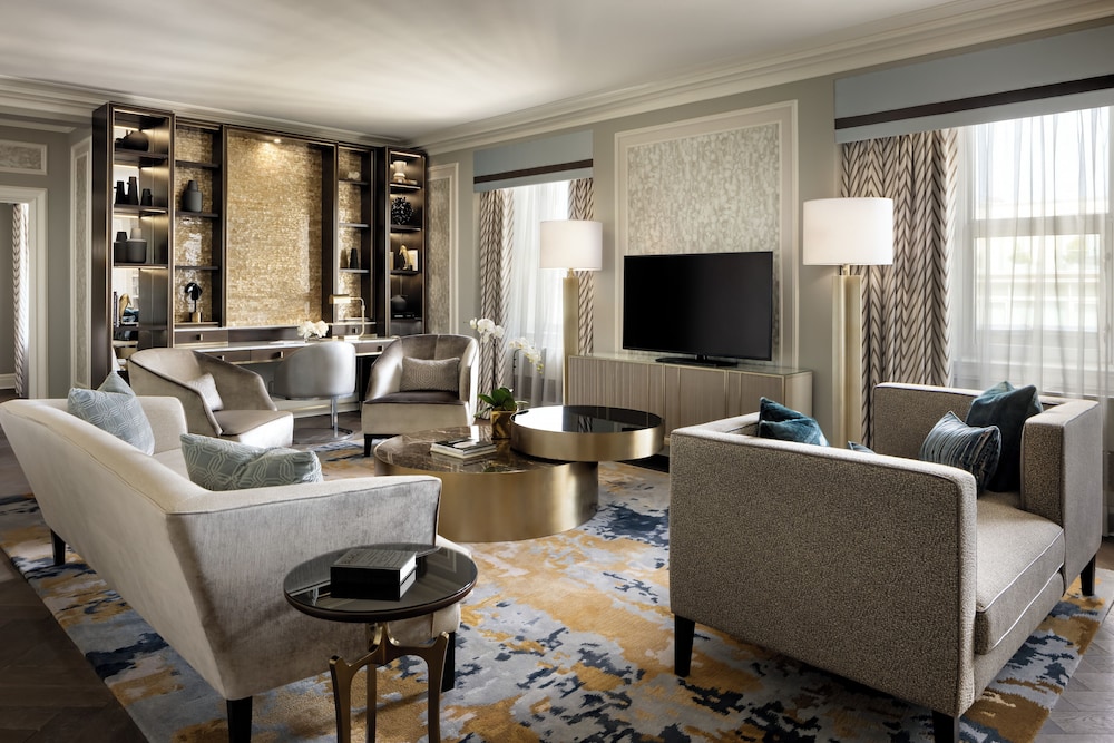 Presidential Suite, 1 King Bed