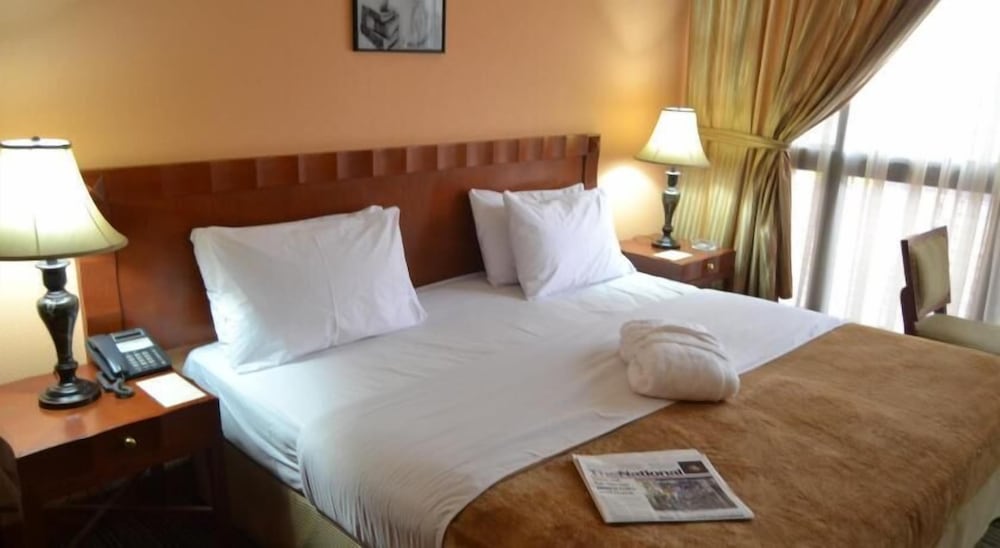 Standard Room, 1 King Bed