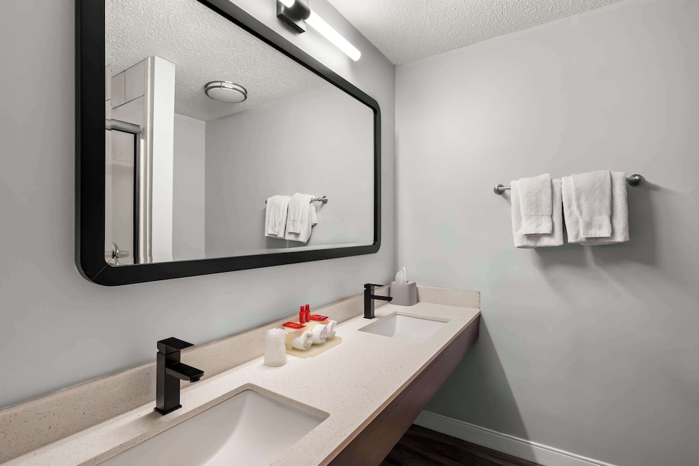 Suite, 1 King Bed, Non Smoking, Jetted Tub (with Sofabed) - Photo 6