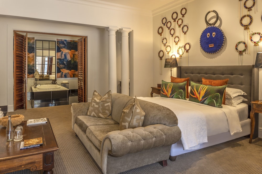 Deluxe Suite, 1 King Bed