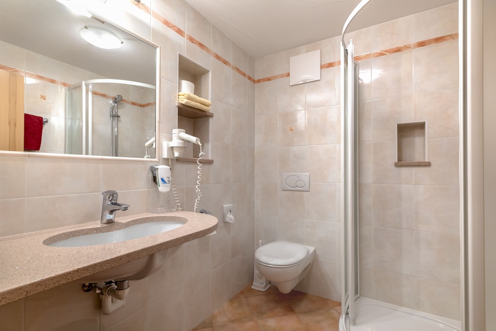 Comfort Double Room, 1 Double Bed, Balcony, Valley View photo 3