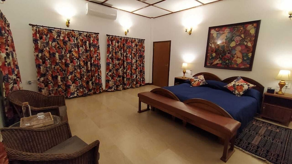 Executive Bungalow