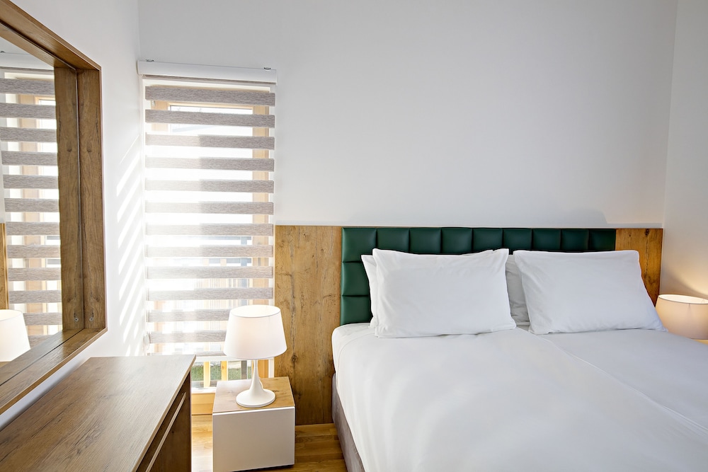 Deluxe Villa, Multiple Beds, Balcony photo 1