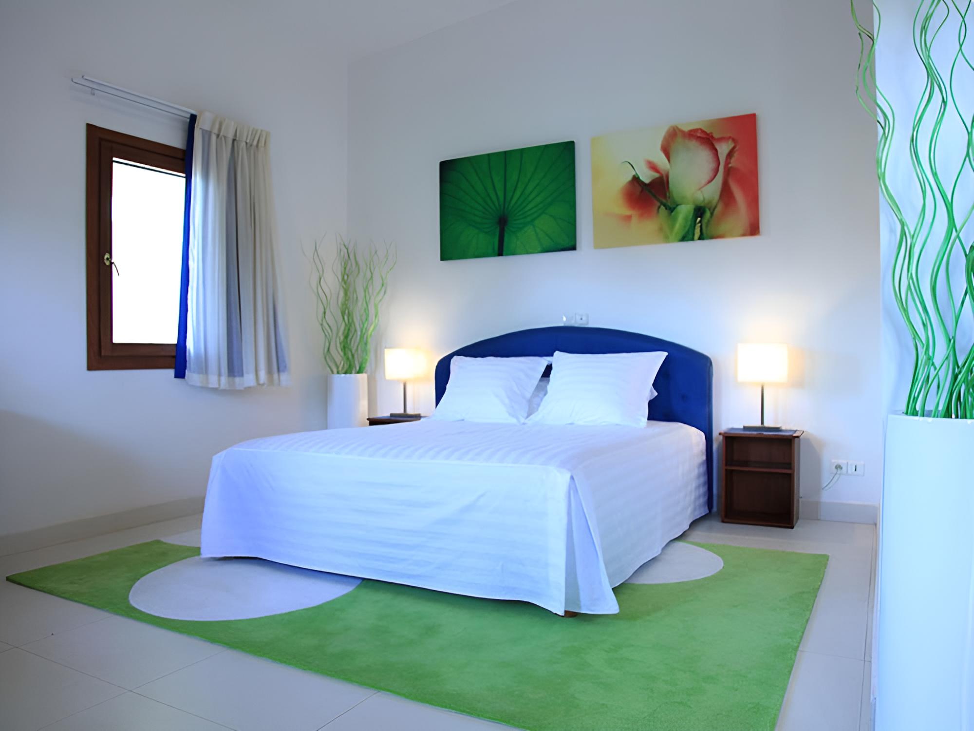 Standard Single Room, 1 Bedroom, Garden View