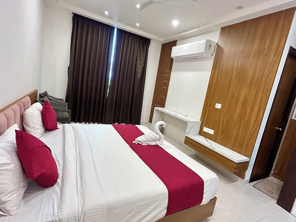 Deluxe Double Room, Garden View photo 3
