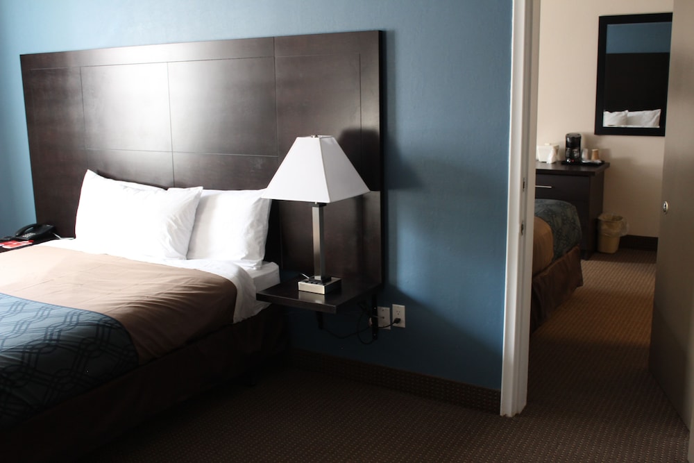 Standard Room, 2 Double Beds, Non Smoking - Photo 7