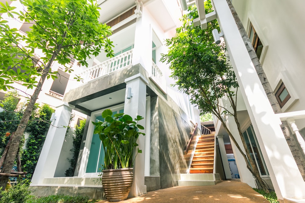 Family Garden View with Balcony photo 1