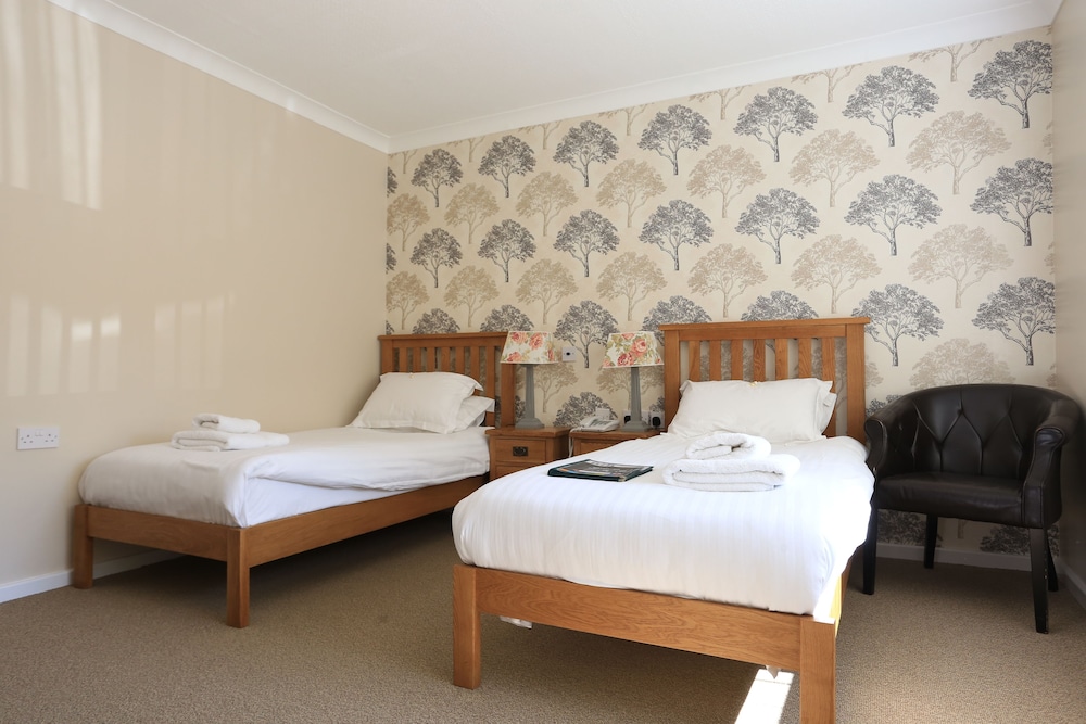 Classic Twin Room, Accessible photo 1