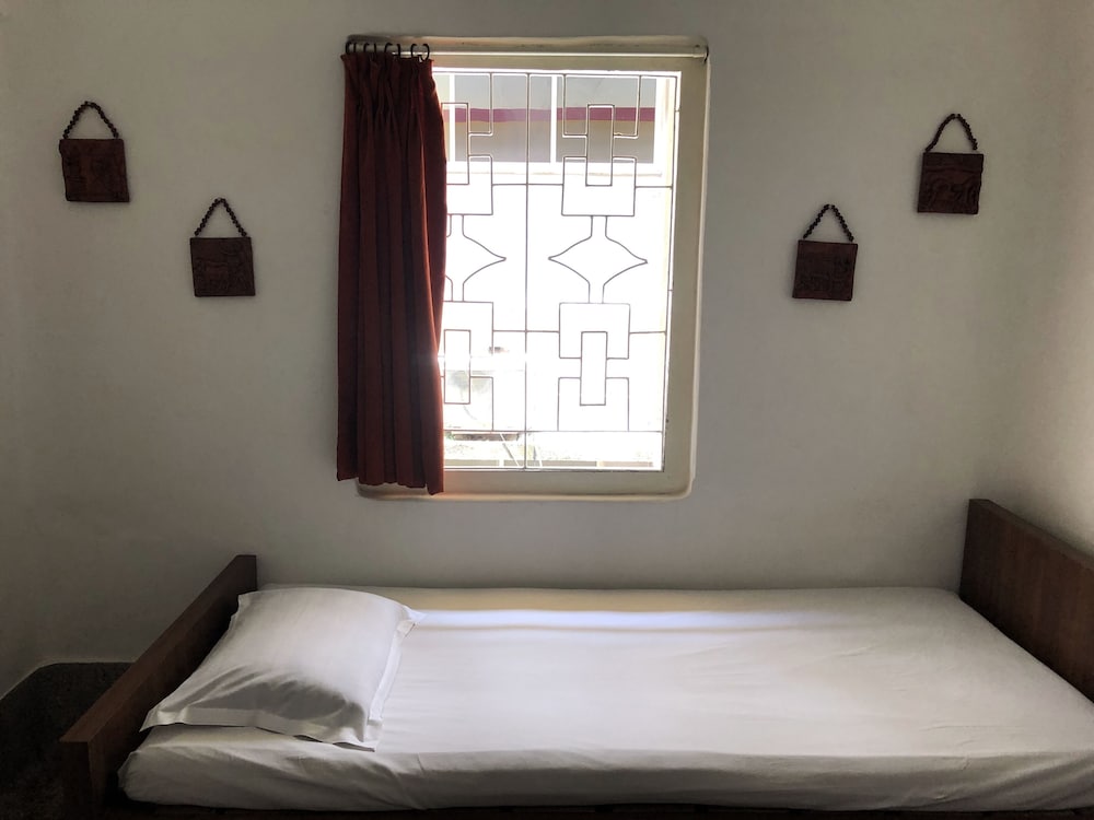 Single Hostel Room