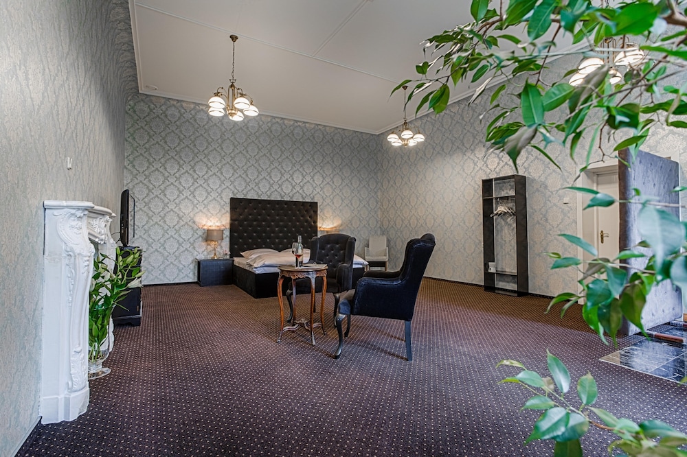 Johannes Gollnow Apartament
