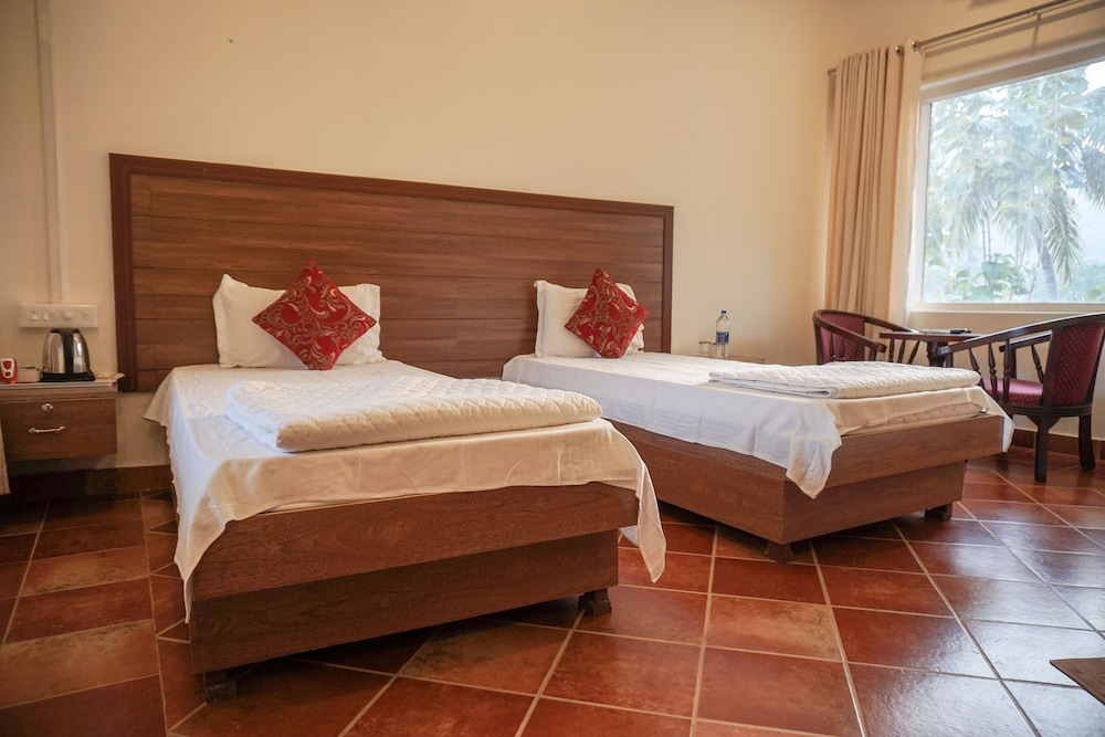 Deluxe Twin Room photo 1