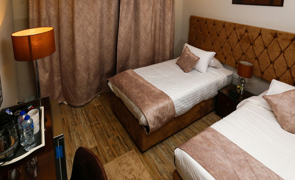 Superior Twin/Double Room - Pyramids View With Terrace - Photo 25