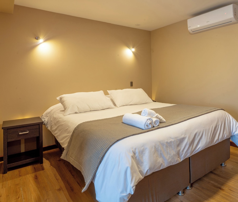 Standard Room, City View