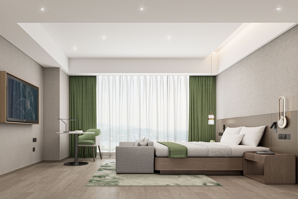 Room, 1 King Bed