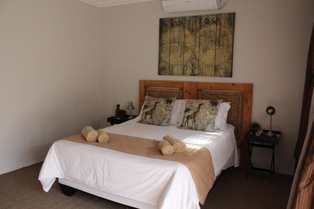 Business Double Room