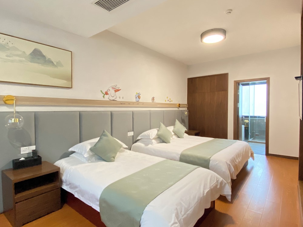 Family Double Room