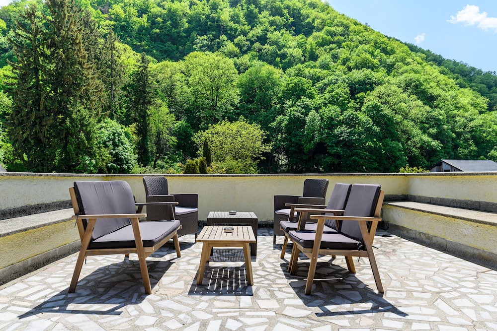 Panoramic Apartment, Terrace photo 1