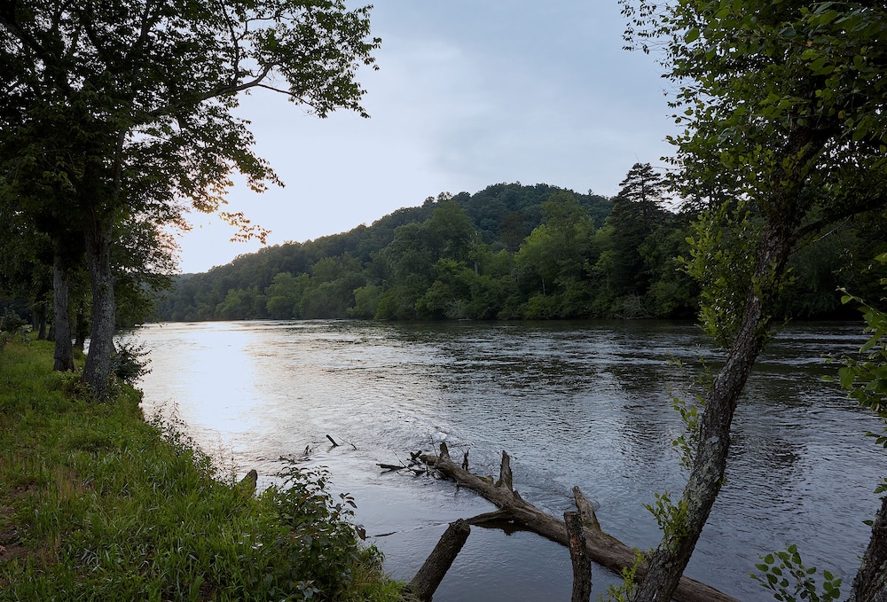 Asheville River Cabins, Billede 8