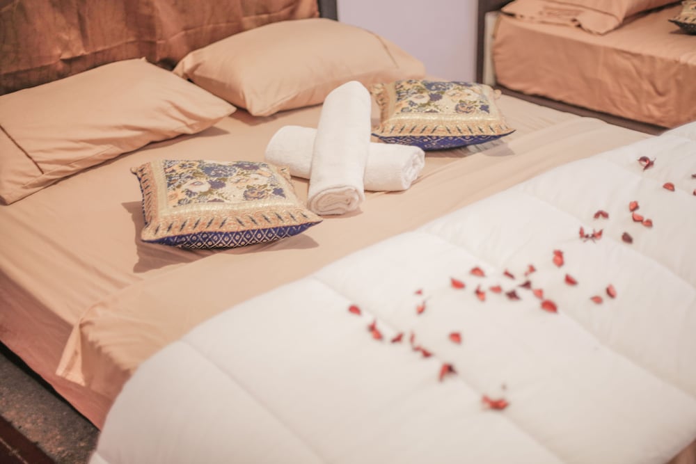 Comfort Quadruple Room, Multiple Beds, Non Smoking photo 3
