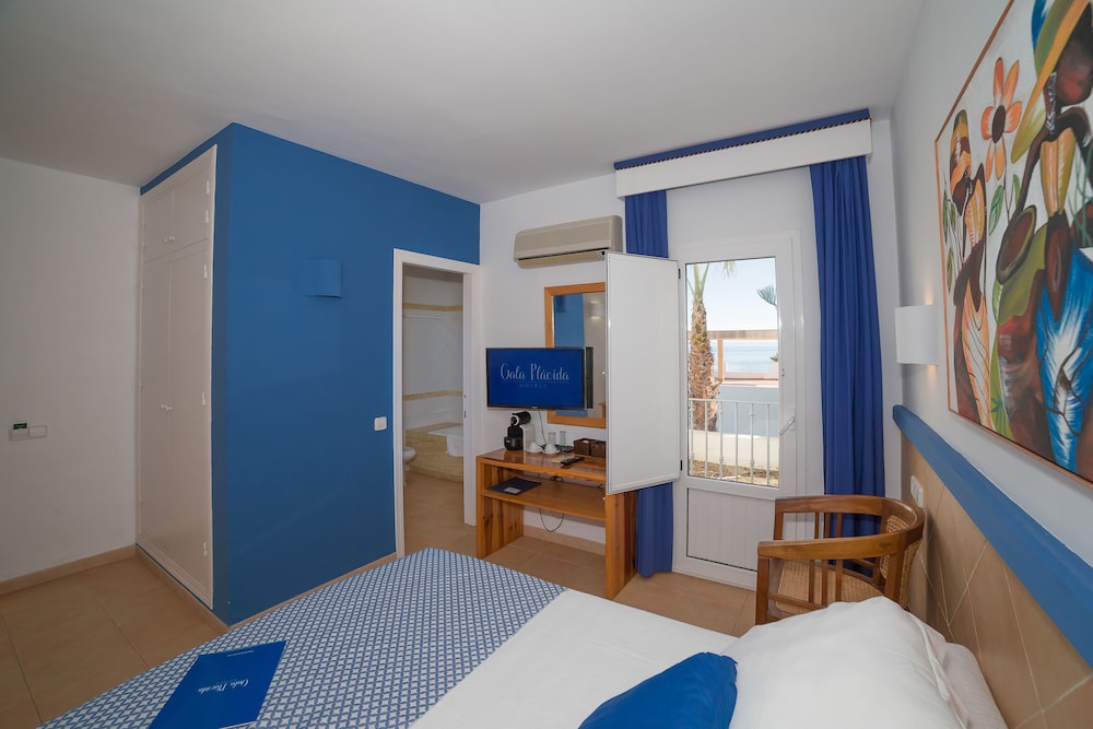 Habitación Doble o con Dos Camas, 1 Cama Doble o 2 Camas Individuales, Vista al Mar
