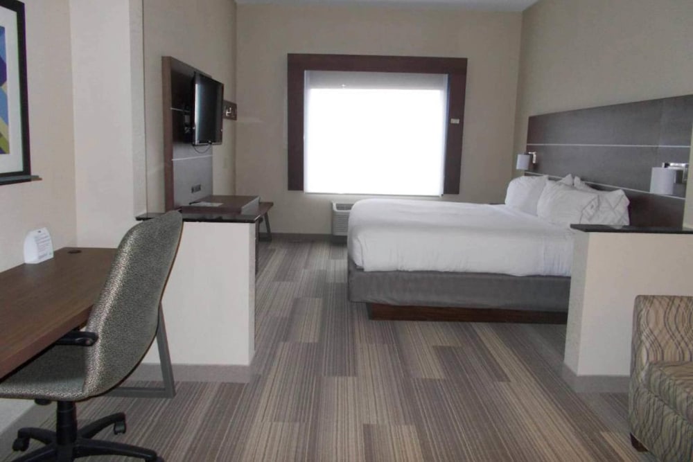 Suite, 1 King Bed with Sofa bed, Non Smoking - Photo 1