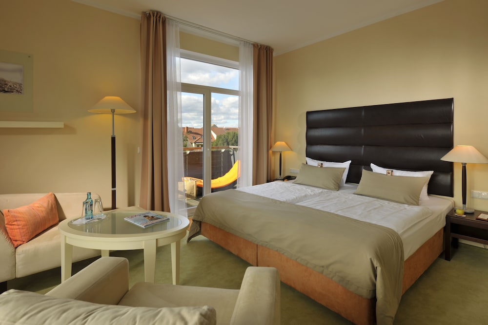 Comfort Double Room, City View photo 3