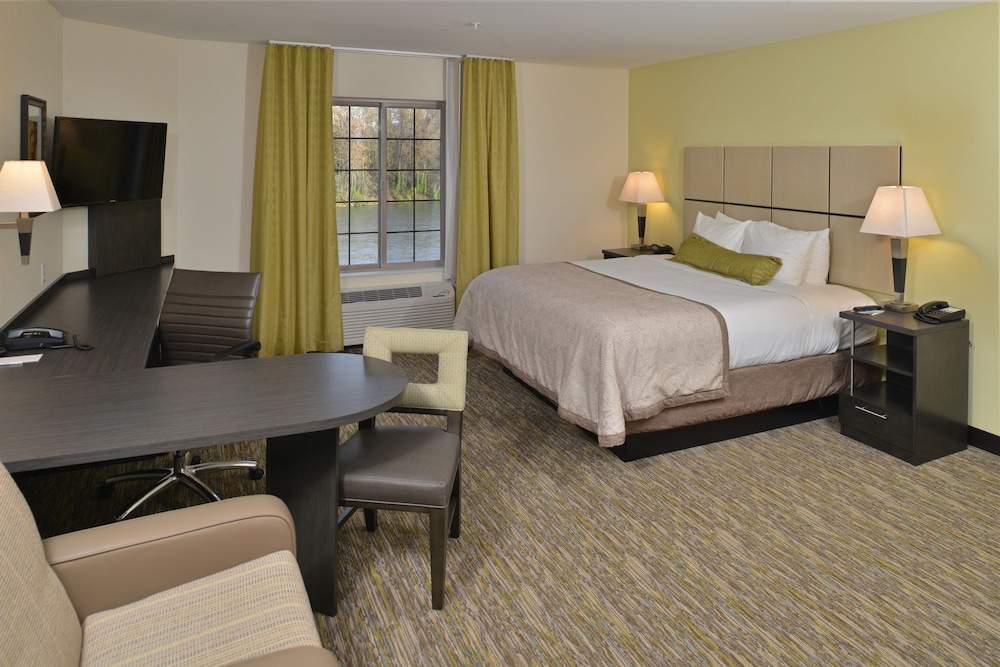 Studio Suite, 1 Queen Bed, Accessible (Communications) photo 2
