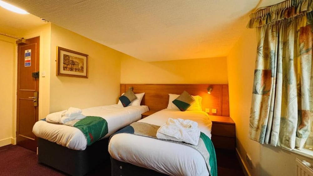 Standard Twin Room, 2 Twin Beds