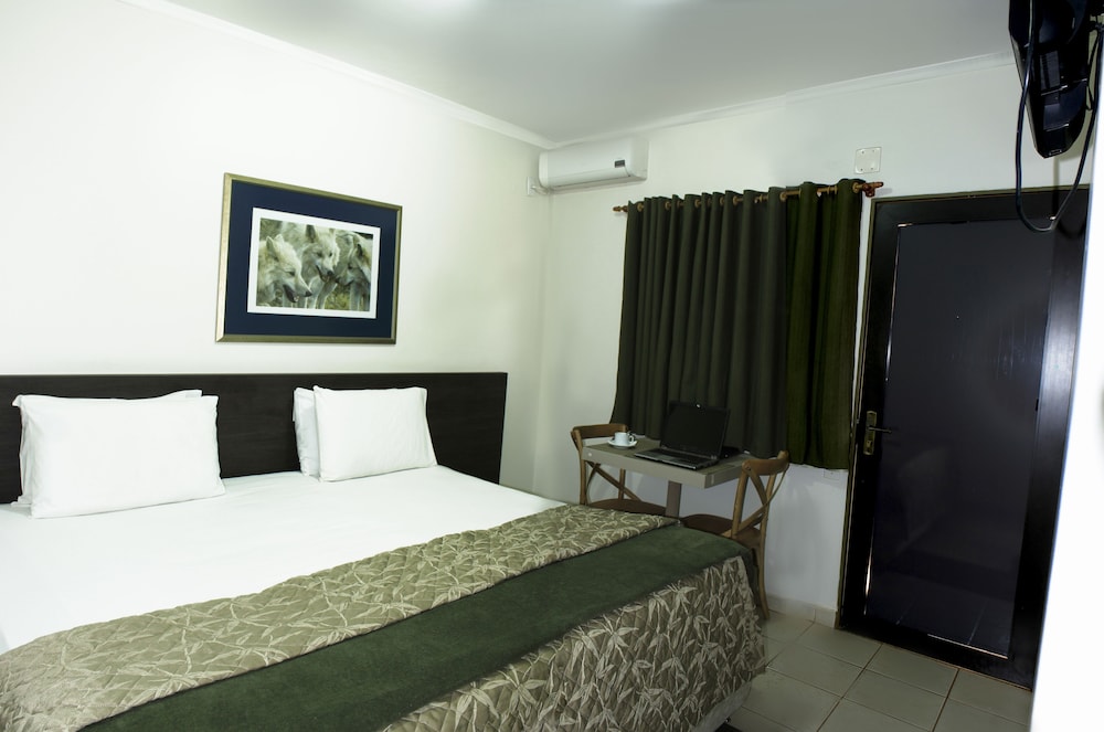 Economy Double Room, 1 Queen Bed photo 1