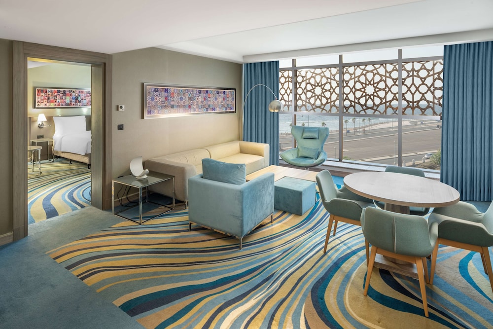 Executive Suite, 2 Bedrooms, Sea View photo 1