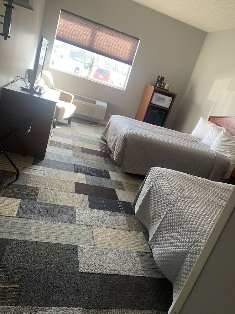 Room, 2 Double Beds